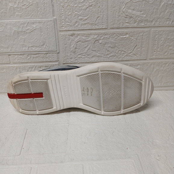 Prada Fashion Sneaker - Picture 8 of 15